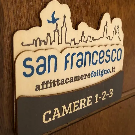 בית הארחה Affittacamere San Francesco